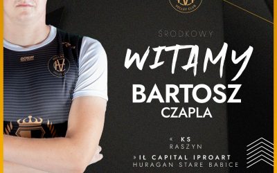 Witamy Bartosz Czapla